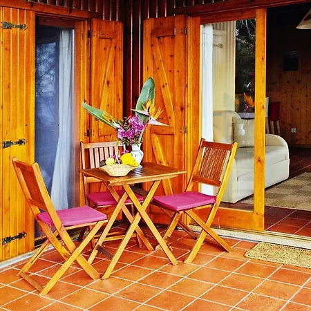 Holiday home Homes Quinta Dos Curubas, Franca Do Campo, Sao Miguel, Azores