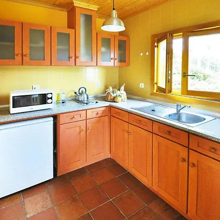 Sao Miguel Near Franca Сasa de vacaciones *