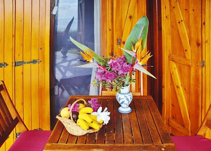 Sao Miguel Near Franca Hébergement de vacances