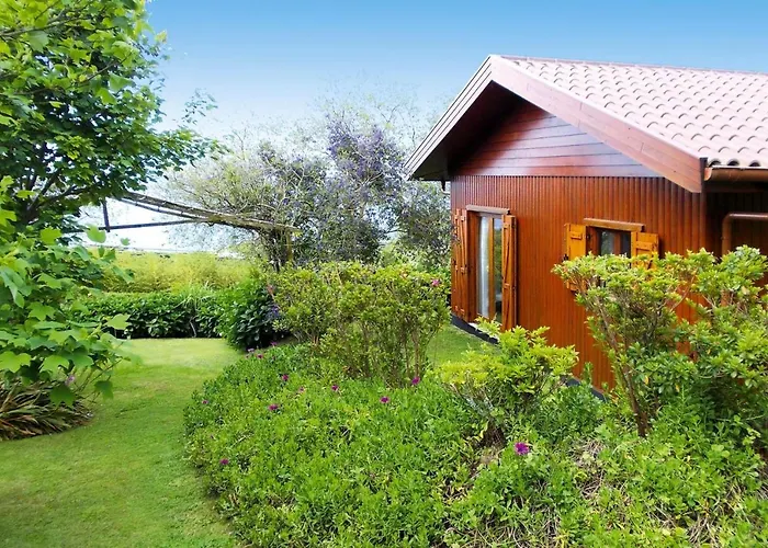 Sao Miguel Near Franca Hébergement de vacances *