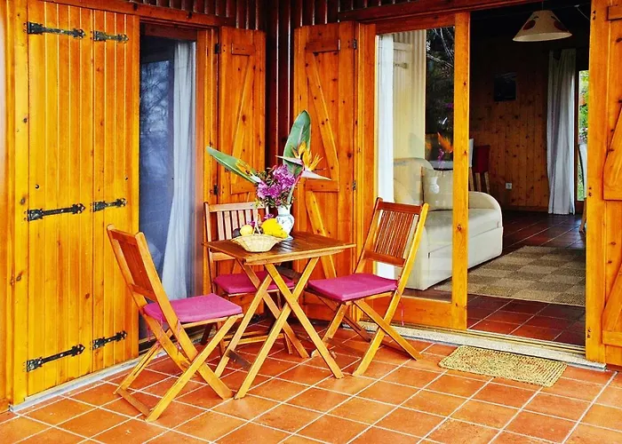 Hébergement de vacances Sao Miguel Near Franca