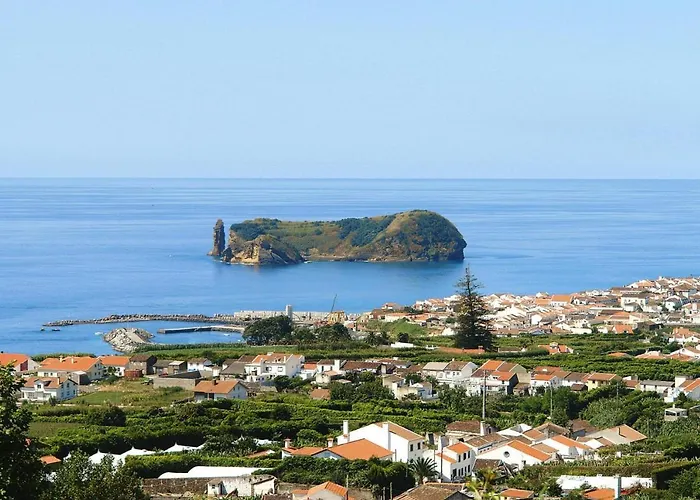 Sao Miguel Near Franca Vila Franca do Campo