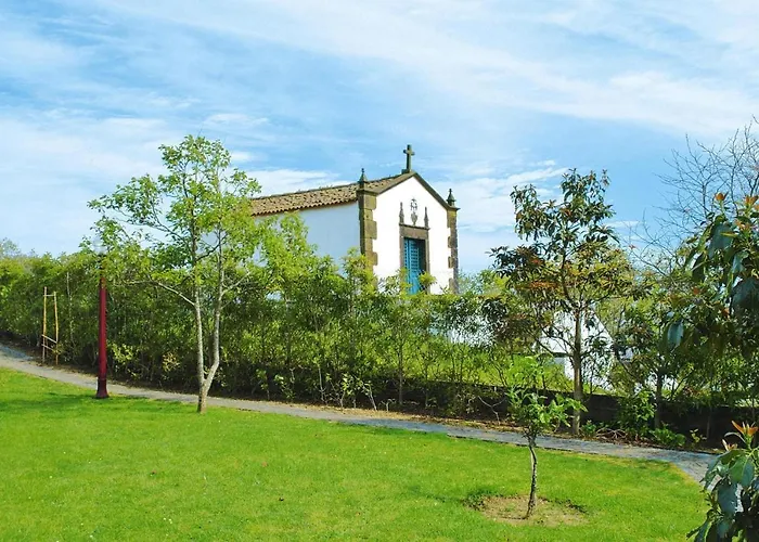 Hébergement de vacances Sao Miguel Near Franca *